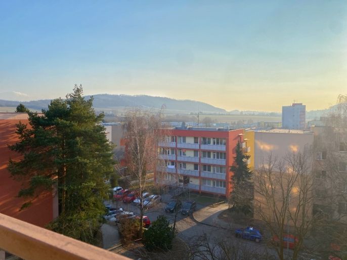 Pronájem, Byt 1+kk, Nový Jičín