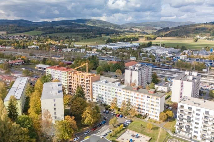 Prodej, Byt 3+1, Klatovy