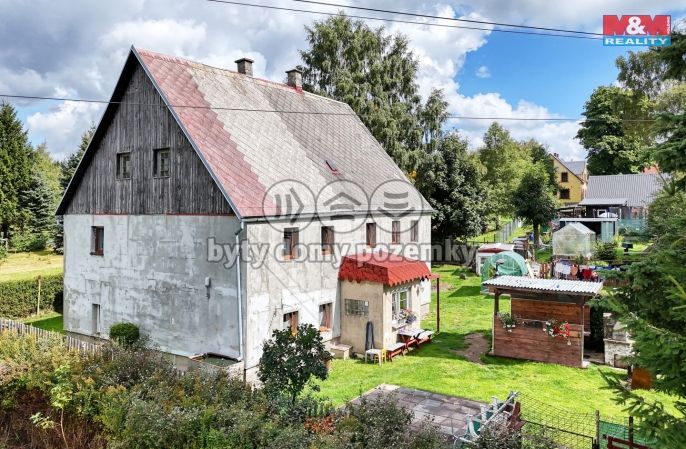 Prodej, Chalupa, Vejprty