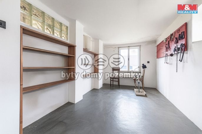 Prodej, Rodinný dům, Bechyně