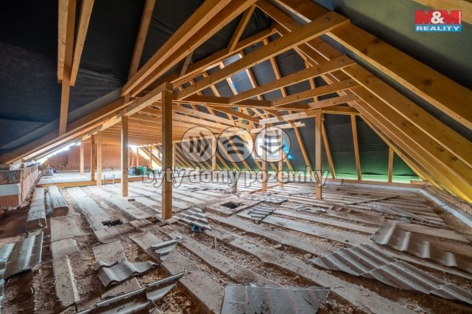 Prodej, Rodinný dům, Moravská Třebová