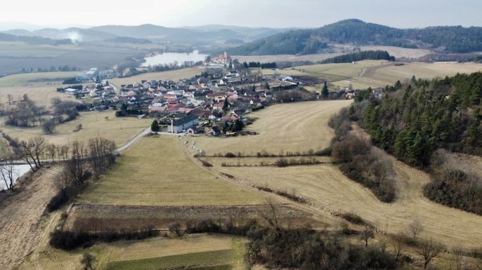 Prodej, Pozemek k bydlení, Nezamyslice