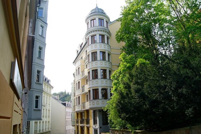 Prodej, Byt 3+kk, Karlovy Vary