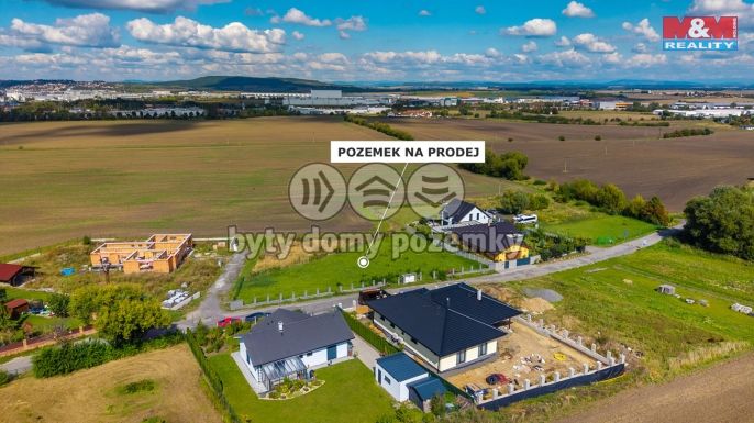 Prodej, Pozemek k bydlení, Mladá Boleslav