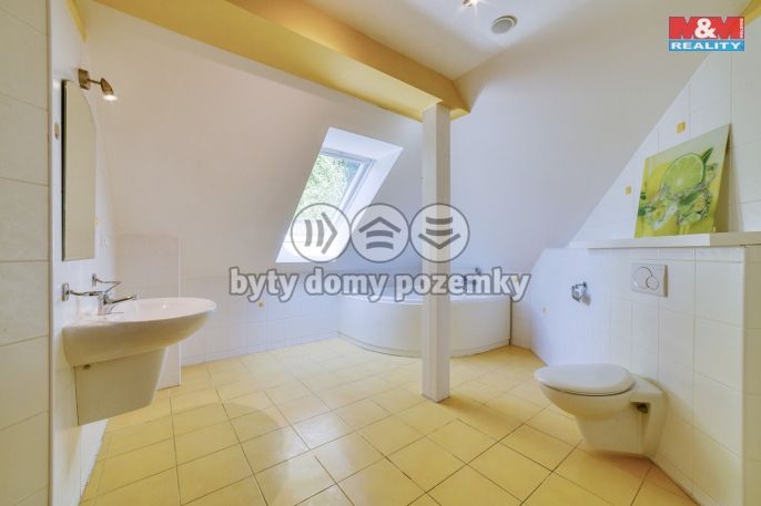 Prodej, Rodinný dům, Mariánské Lázně