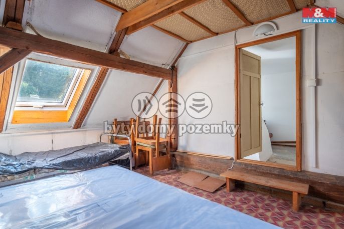 Prodej, Chalupa, Nalžovské Hory