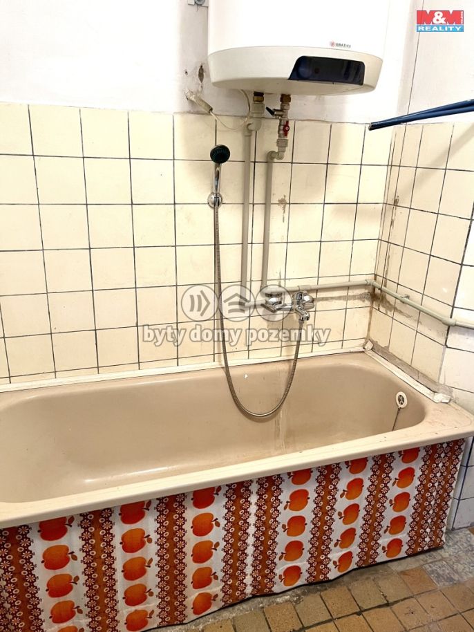 Prodej, Rodinný dům, Budyně nad Ohří