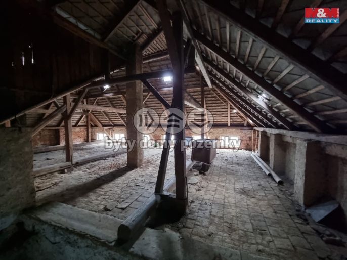 Prodej, Zemědělská usedlost, Radiměř