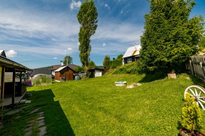 Prodej, Chalupa, Oravská Lesná
