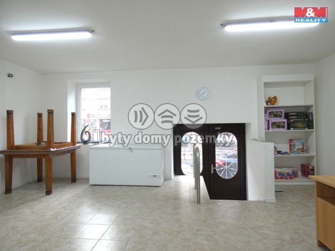 Pronájem, Obchod a služby, Ostrava