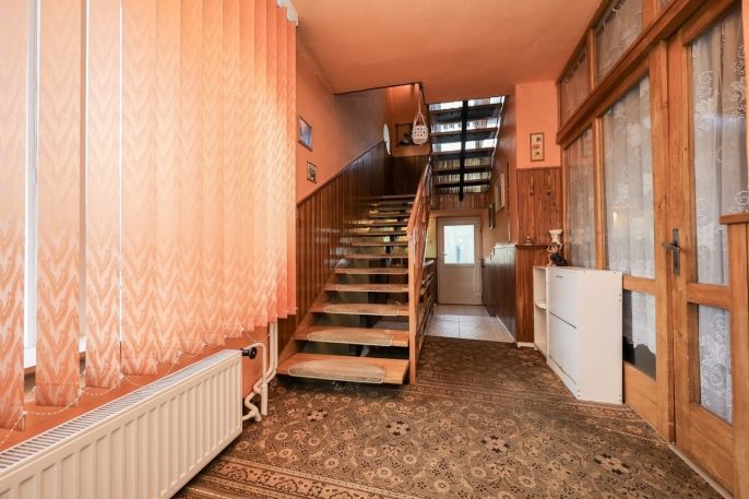 Prodej, Rodinný dům, Moravičany