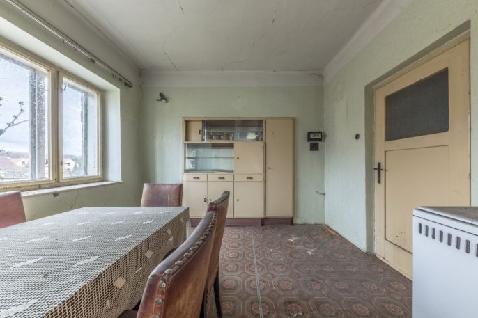 Prodej, Rodinný dům, Křinec