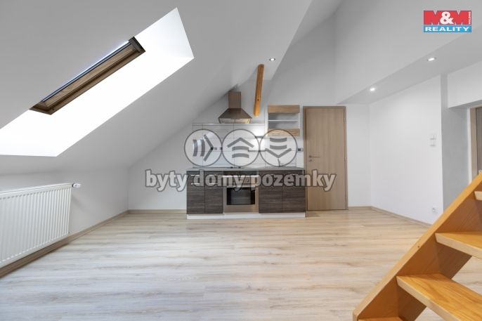 Prodej, Byt 2+kk, Ostrava