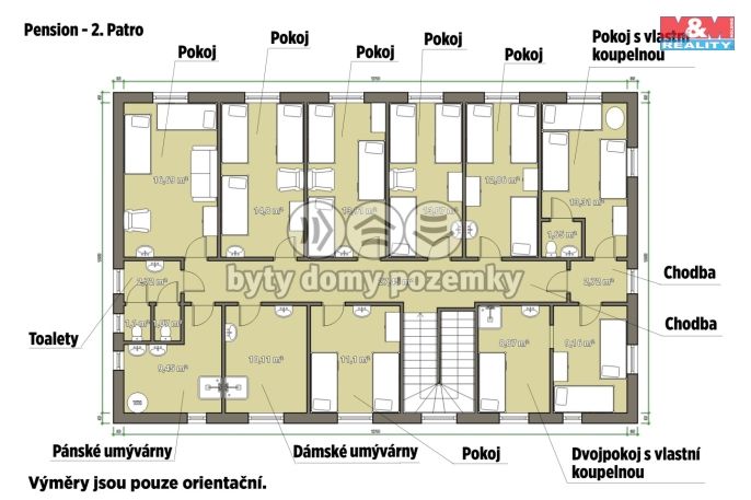 Prodej, Hotel, penzion, Varvažov
