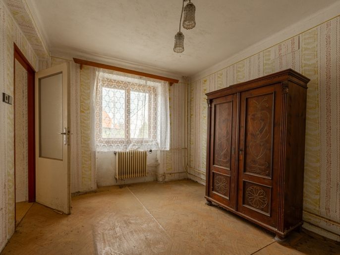 Prodej, Rodinný dům, Sedlec-Prčice