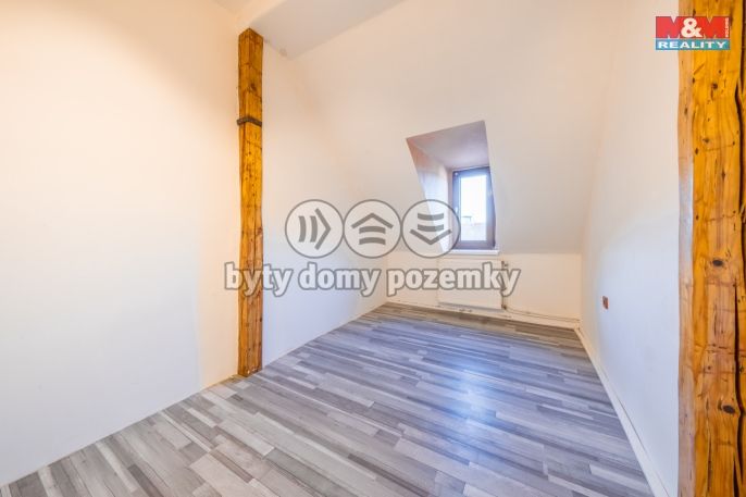 Prodej, Nájemní dům, Aš