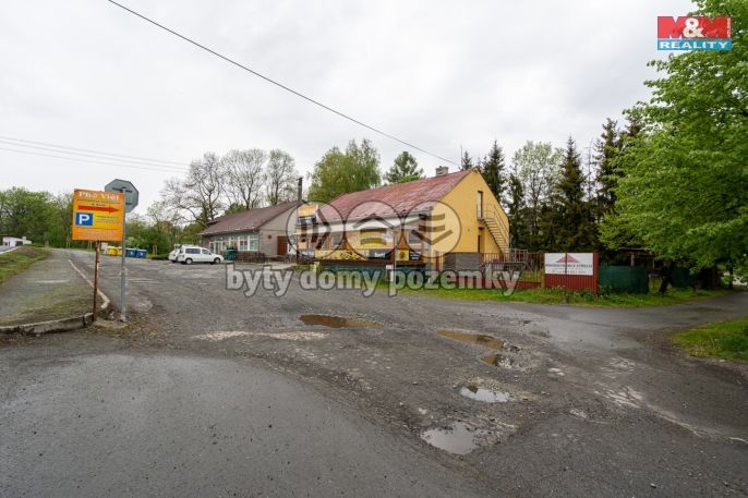 Prodej, Restaurace, stravování, Horní Loděnice