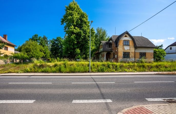 Prodej, Rodinný dům, Mírová pod Kozákovem