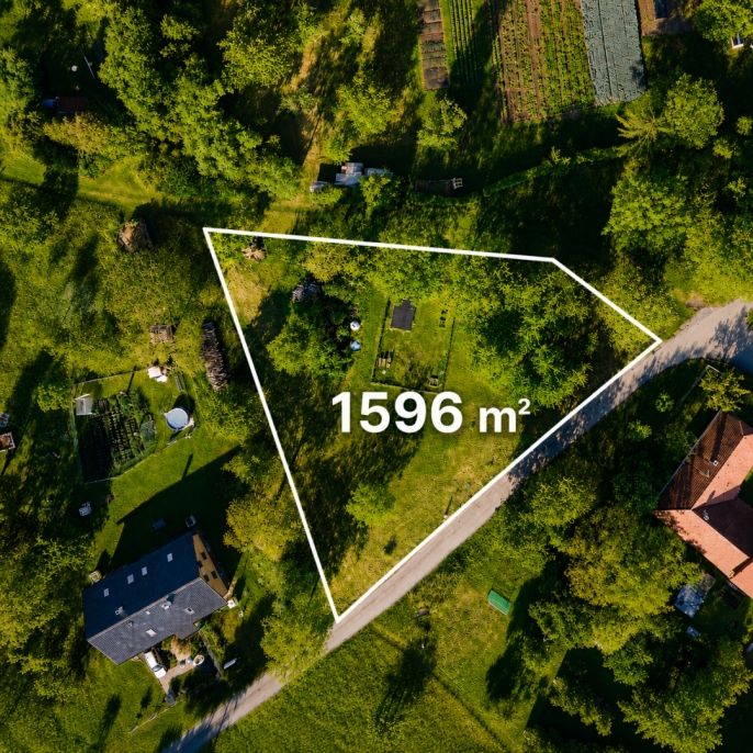 Prodej, Pozemek k bydlení, Chroustovice