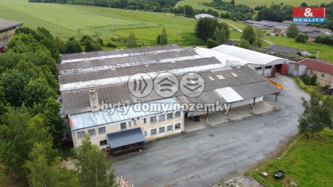 Prodej, Zemědělský objekt, Horní Loděnice