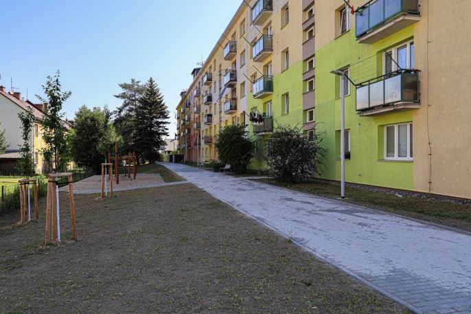 Pronájem, Byt 2+1, Jeseník