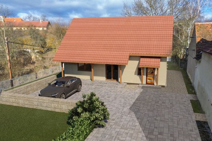 Prodej, Pozemek k bydlení, Vroutek