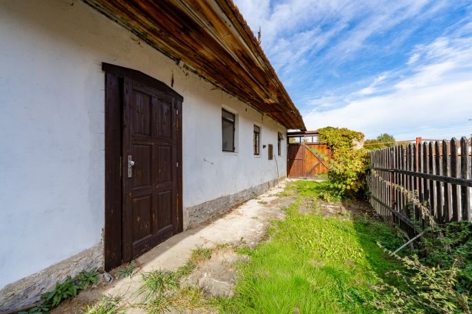 Prodej, Chalupa, Buřenice