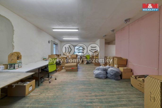 Prodej, Výrobní objekt, Stráž