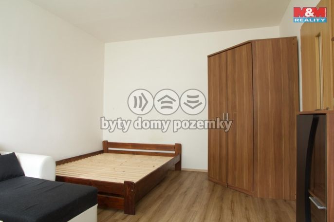 Pronájem, Byt 1+1, Karlovy Vary