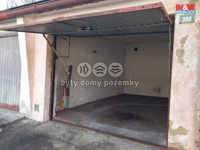 Prodej, Garáž, Březová