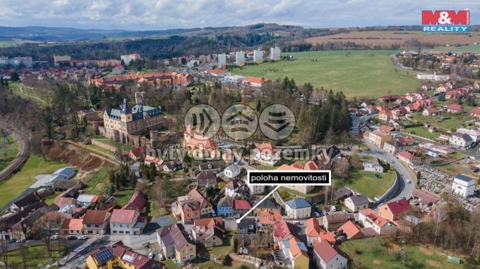 Prodej, Rodinný dům, Zruč nad Sázavou