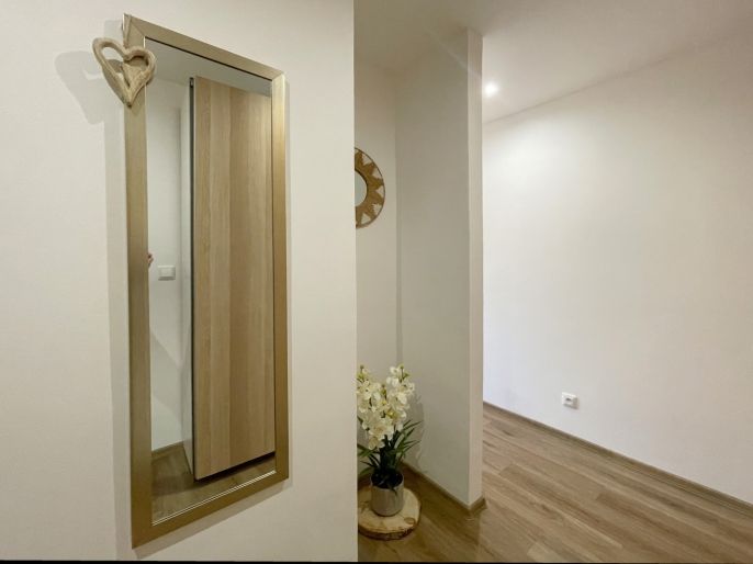 Pronájem, Byt 1+1, Chrastava