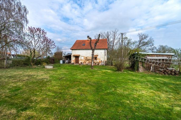 Prodej, Chalupa, Srby