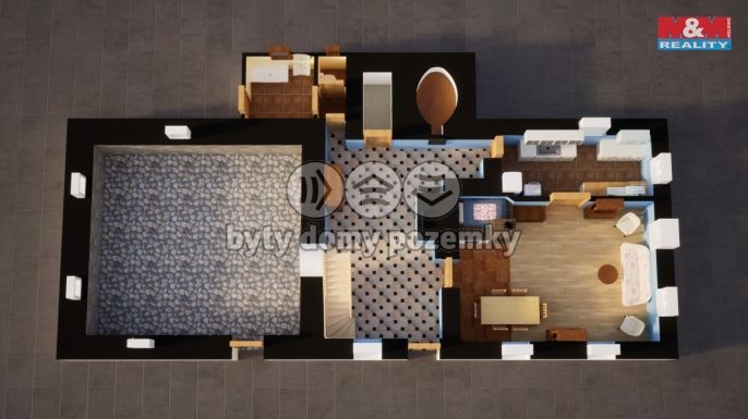 Prodej, Rodinný dům, Merboltice