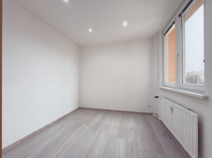 Pronájem, Byt 3+1, Ostrava