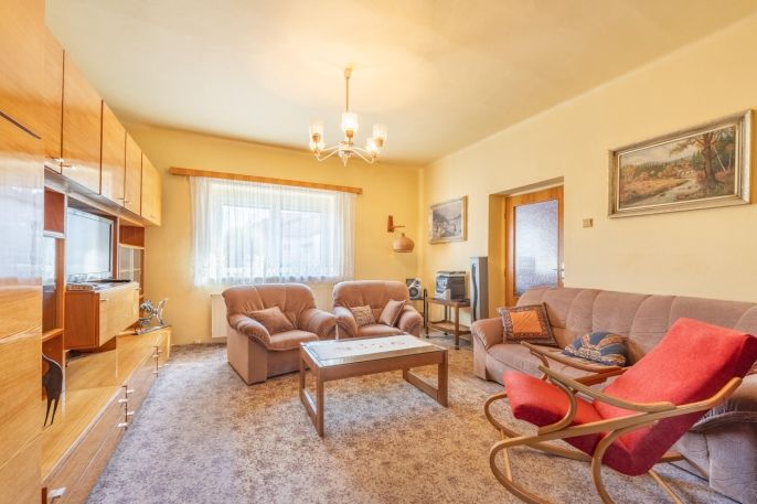 Prodej, Rodinný dům, Kladno