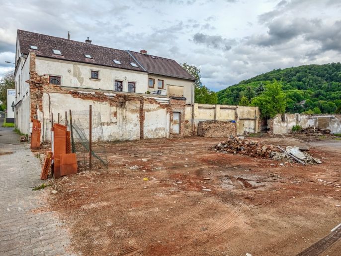 Prodej, Pozemek k bydlení, Ústí nad Labem