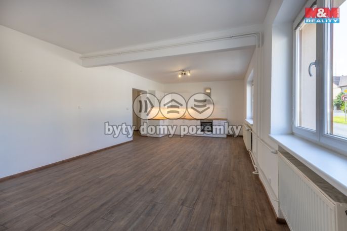 Prodej, Rodinný dům, Louny