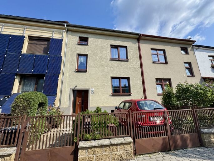 Pronájem, Byt 2+1, Brno