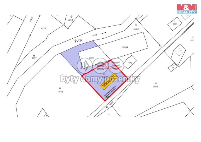 Prodej, Pozemek k bydlení, Třinec