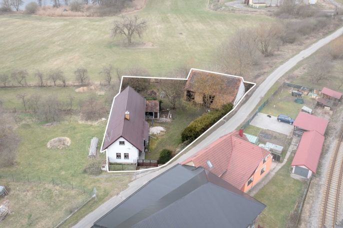 Prodej, Rodinný dům, Tchořovice