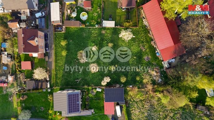 Prodej, Pozemek k bydlení, Česká Kamenice