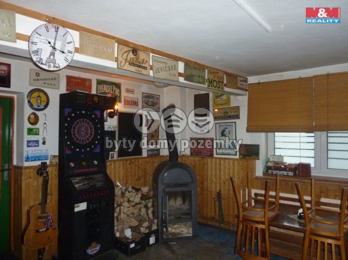 Prodej, Rodinný dům, Česká Čermná