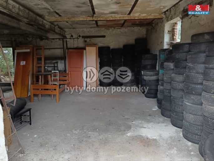 Pronájem, Sklad, Lipová