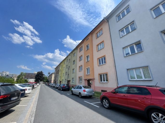 Prodej, Byt 1+1, Ostrava