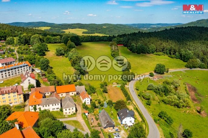 Prodej, Pozemek k bydlení, Ktiš