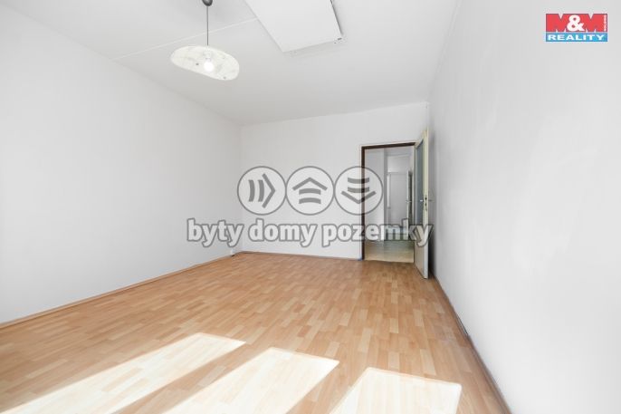 Prodej, Byt 3+1, Strašice