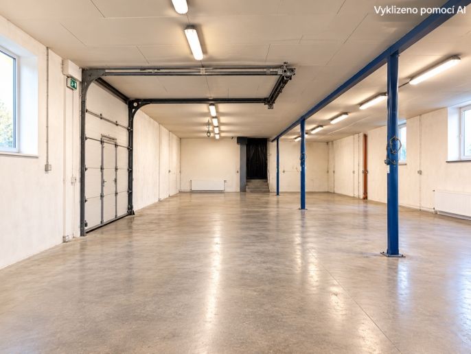 Pronájem, Obchod a služby, Kuřim