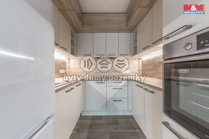 Prodej, Byt 2+kk, Mladá Boleslav