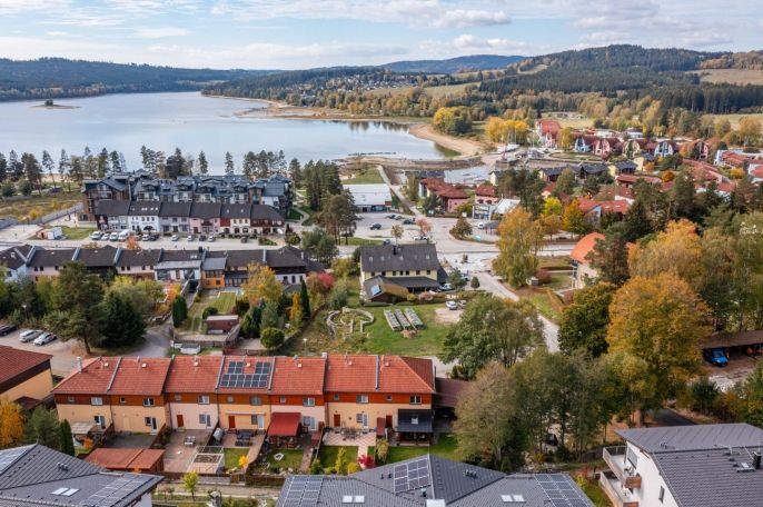Prodej, Rodinný dům, Lipno nad Vltavou